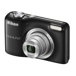 Nikon Coolpix L27 (черный)