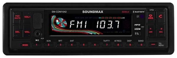 SoundMAX SM-CDM1042 (2008)
