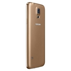 Samsung Galaxy S5 SM-G900H 16Gb (золотистый)