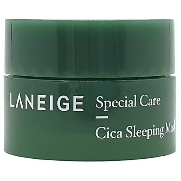 Laneige Ночная восстанавливающая маска Cica Sleeping Mask