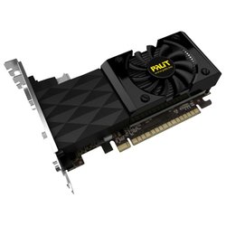 Palit GeForce GT 630 NEAT6300HD41-1085F (780Mhz, PCI-E 2.0, 2048Mb, 1070Mhz, 128 bit, DVI, HDMI, HDCP Cool) RTL