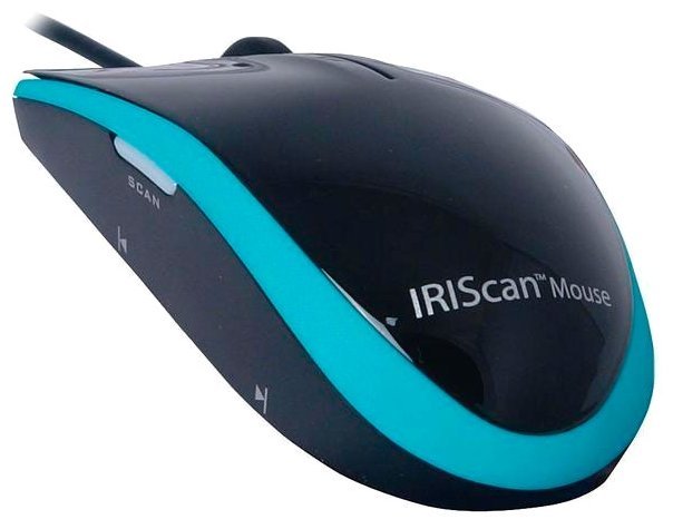 I.R.I.S. IRIScan Mouse
