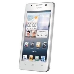 Huawei Ascend G510 (белый)