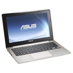 ASUS VivoBook S400CA (Core i3 3217U 1800 Mhz/14"/1366x768/4096Mb/524Gb/DVD нет/Intel HD Graphics 4000/Wi-Fi/Bluetooth/Win 8 64)