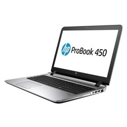 HP ProBook 450 G3 (P5S63EA) (Core i5 6200U 2300 MHz/15.6"/1920x1080/4.0Gb/500Gb/DVD-RW/Intel HD Graphics 520/Wi-Fi/Bluetooth/DOS)