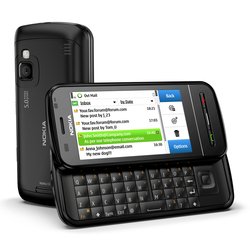 Nokia C6-00 (Black)