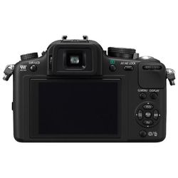 Panasonic Lumix DMC-G10 Kit