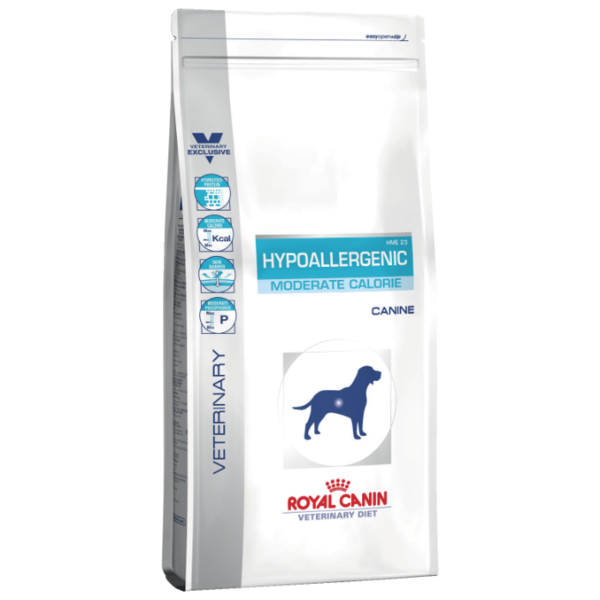 Корм для собак Royal Canin Hypoallergenic HME 23 при аллергии