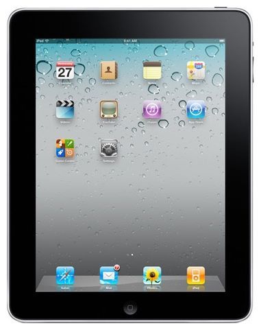 Apple iPad 64Gb Wi-Fi