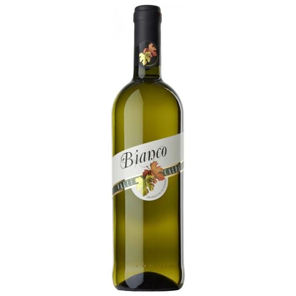 Вино Valle Calda Bianco 0.75 л