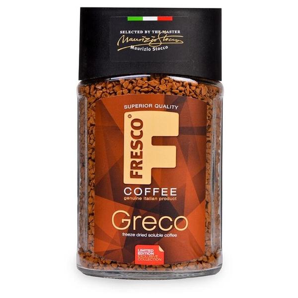 Кофе растворимый Fresco Greco