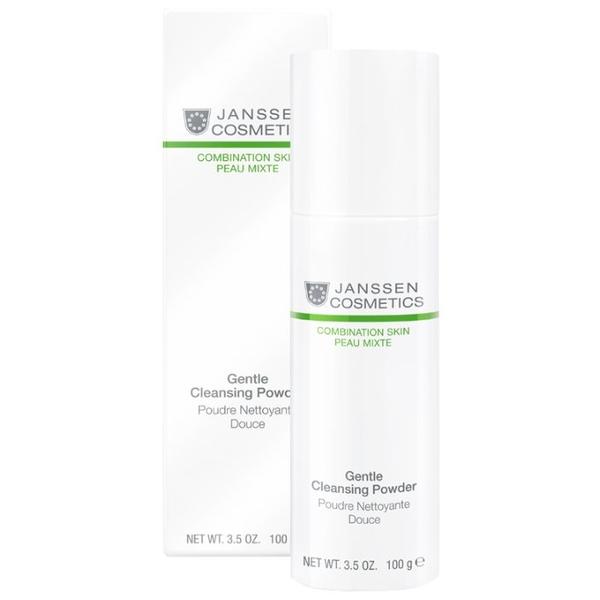Janssen Cosmetics пудра мягкая очищающая Gentle Cleansing Powder