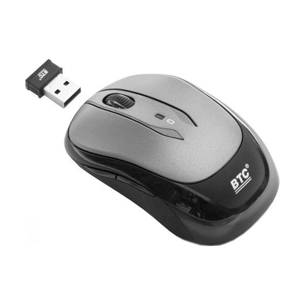 BTC M969UL III Black-Grey USB