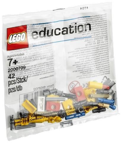 LEGO Education 2000709 Детали для механизмов
