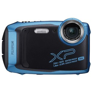 Fujifilm FinePix XP140 Sky Blue