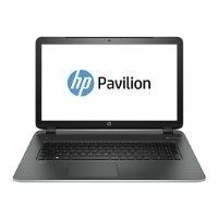 HP PAVILION 17-f209ur (A10 5745M 2100 Mhz/17.3"/1600x900/8.0Gb/1000Gb/DVD-RW/AMD Radeon R7 M260/Wi-Fi/Bluetooth/Win 8 64)