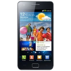Samsung Galaxy S2 (S II) i9100 16GB (черный)