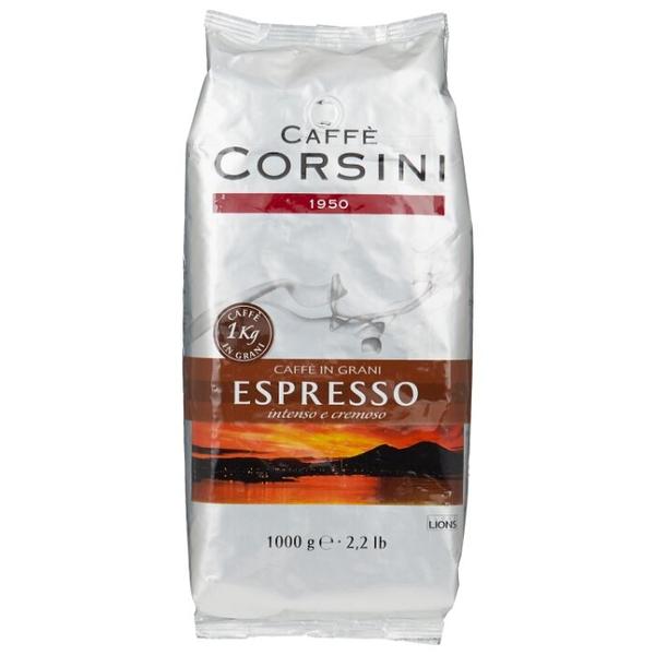 Кофе в зернах Caffe Corsini Espresso