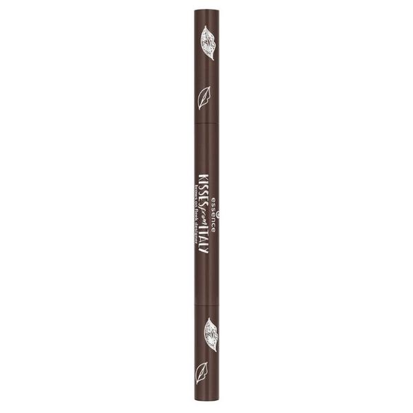 Essence карандаш для бровей Kisses From Italy Brows On Fleek Designer