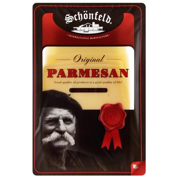 Сыр Schonfeld Parmesan 43%