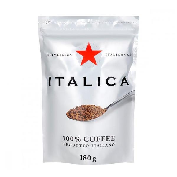 Кофе растворимый Italica сублимированный