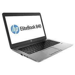 HP EliteBook 840 G1 (J7Z20AW) (Core i5 4310U 2000 Mhz/14.0"/1366x768/4.0Gb/532Gb/DVD нет/Intel HD Graphics 4400/Wi-Fi/Bluetooth/Win 7 Pro 64)