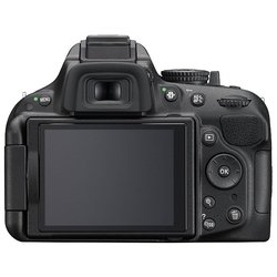 Nikon D5200 Kit (black 24.1Mpix 18-140VR 3 1080p SDHC turLCD, Набор с объективом EN-EL14)