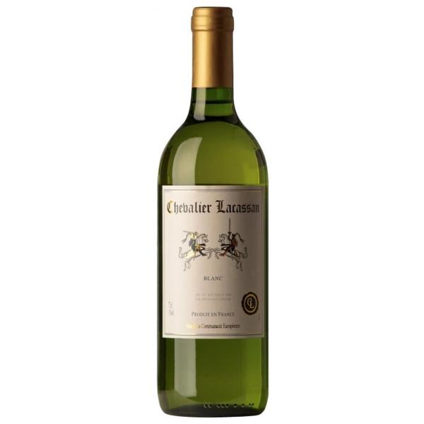 Вино Oenoalliance Chevalier Lacassan Blanc Sec 0.75 л