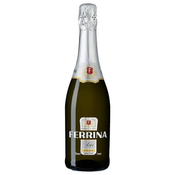 Игристое вино Morando, Ferrina Asti DOCG 0,75 л