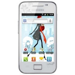 Samsung Galaxy Ace La Fleur S5830I (белый)