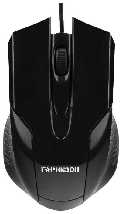Гарнизон GM-210 Black USB