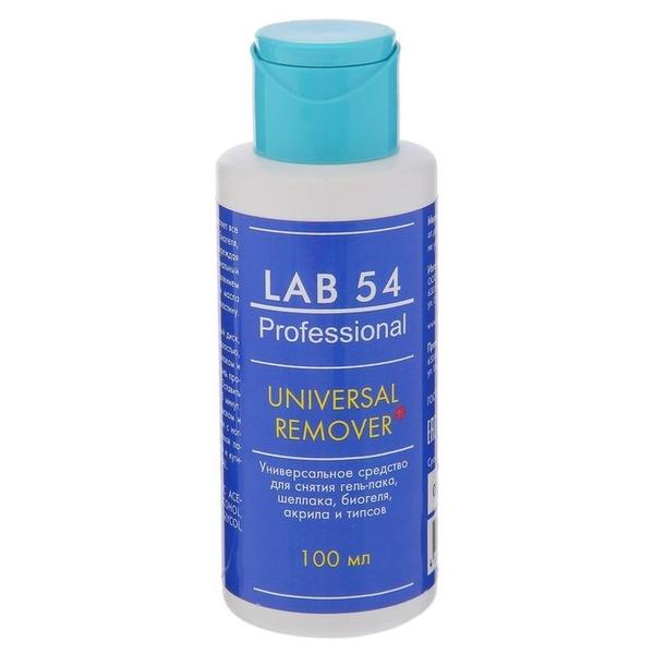 BAL LAB 54 Универсальное средство для снятия гель-лака, шеллака, биогеля, акрила и типсов