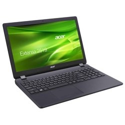Acer Extensa 2519-C9SF (Intel Celeron N3060 1600 MHz/15.6"/1366x768/4Gb/500Gb HDD/DVD нет/Intel HD Graphics 400/Wi-Fi/Bluetooth/Linux)