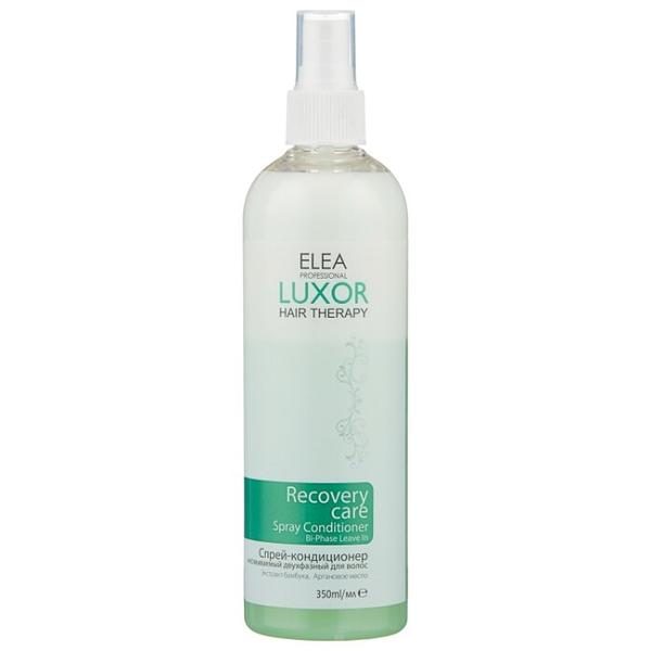 Elea Professional несмываемый спрей-кондиционер для волос Luxor Hair Therapy Recovery Care Восстанавливающий