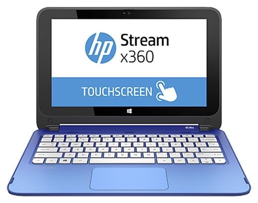 HP Stream x360 11-p000