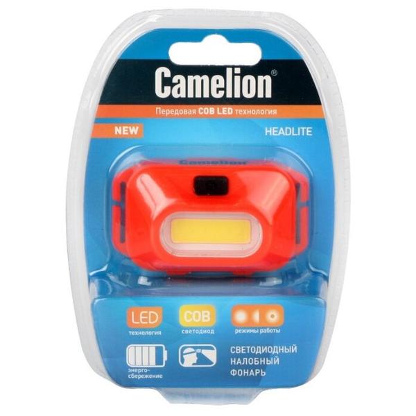 Налобный фонарь Camelion LED5381