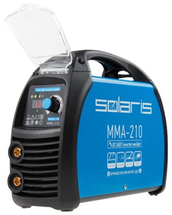 Solaris MMA-210