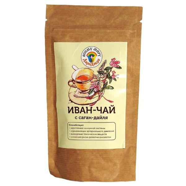 Чай травяной ДариДобро Иван-чай с саган-дайля