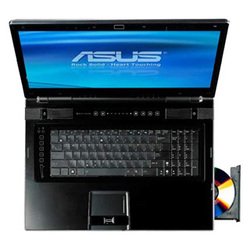 ASUS W90Vn (Core 2 Quad Q9000 2000 Mhz/18.4"/1920x1080/6144Mb/1000.0Gb/Blu-Ray/Wi-Fi/Bluetooth/Win Vista Ult)