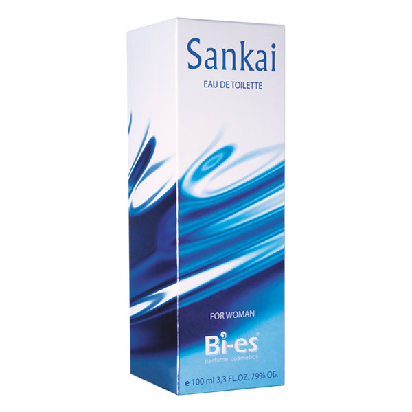 Туалетная вода Bi-Es Sankai for Woman