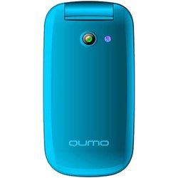 Qumo Push X21 (синий)