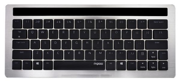 Rapoo KX Wireless Mechanical Keyboard Silver USB
