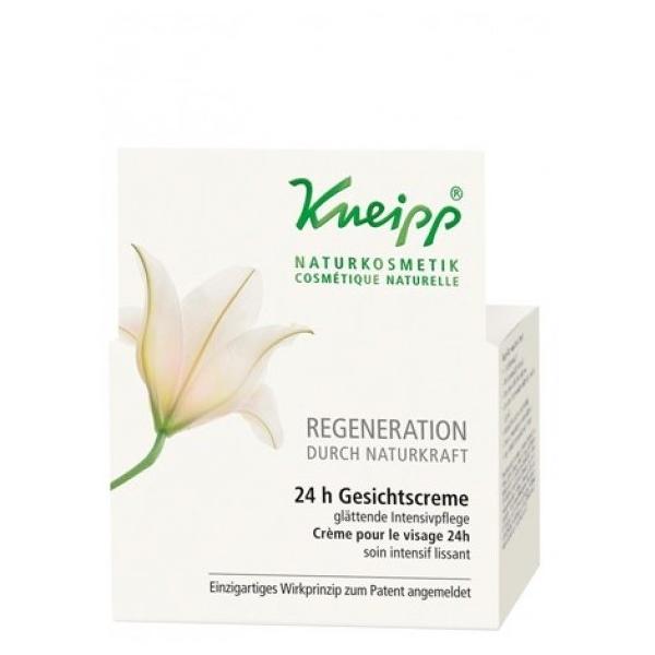 Kneipp крем для лица Регенерирующий 24 часа