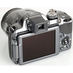 Nikon Coolpix P520 (серебристый)
