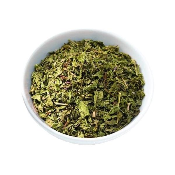 Чай зеленый Ronnefeldt LeafCup Moroccan Mint в пакетиках