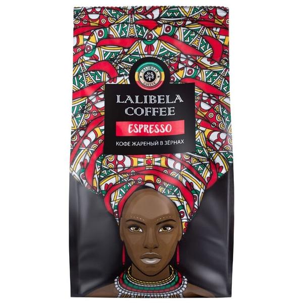 Кофе в зернах Lalibela Coffee Espresso