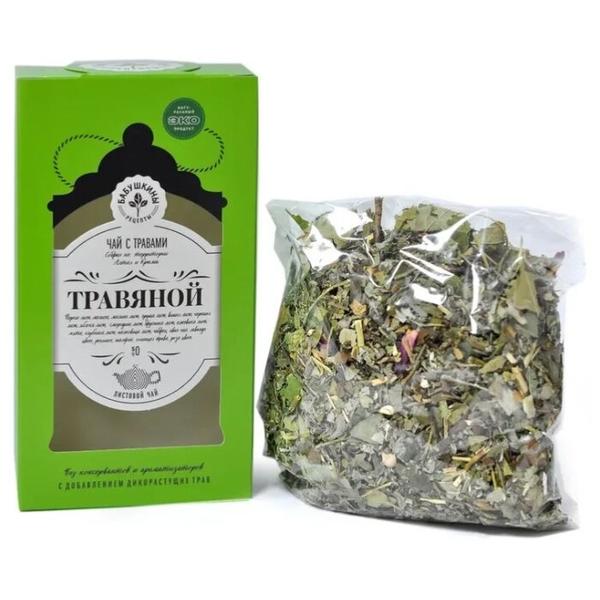 Чай Фабрика здоровых продуктов Травяной