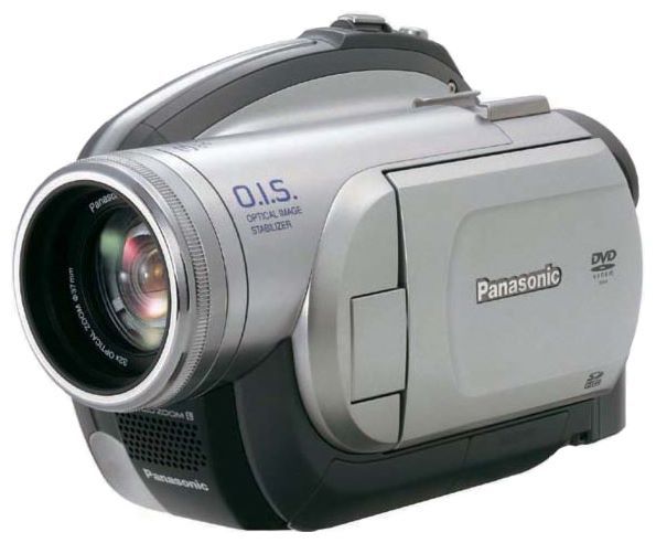 Panasonic VDR-D220