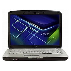 Acer ASPIRE 5310-301G08 (Celeron M 520 1600 Mhz/15.4"/1280x800/1024Mb/80.0Gb/DVD-RW/Wi-Fi/Win Vista HB)