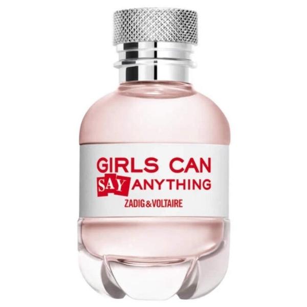 Парфюмерная вода ZADIG & VOLTAIRE Girls Can Say Anything
